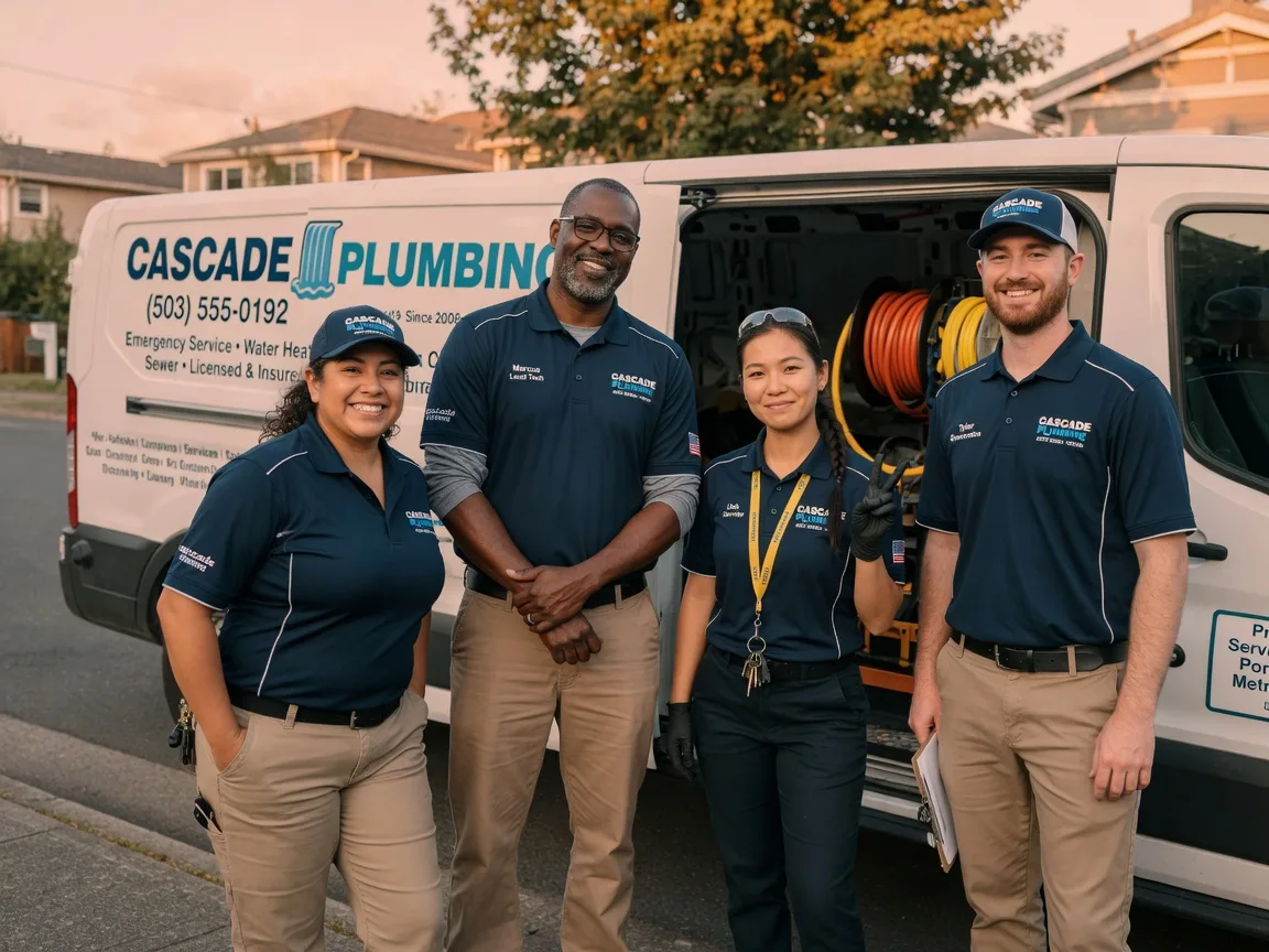 Emergency Plumber company in Terrell, TX